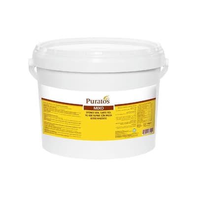 Puratos 4112024 Mixo Pasta Katkı Maddesi 5 kg