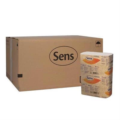 Sens Pro Extra Z Katlı Havlu 200'li (19cm x 21cm) x 12 Adet (7906827)