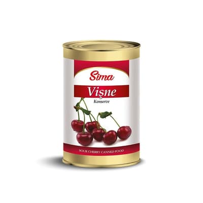 Sima Vişne Püre 4 kg