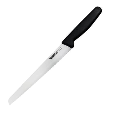 Sinerji 10147 Silver Orta Dişli Ekmek Bıçağı