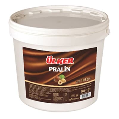Ülker Isıya Dayanıklı Ekstra Pralin Bitter 10 kg