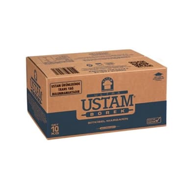 Ustam Börek Yağı 10 kg