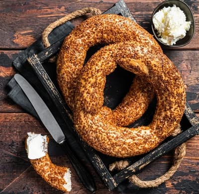 Zirve Simitlik Susam 25 kg