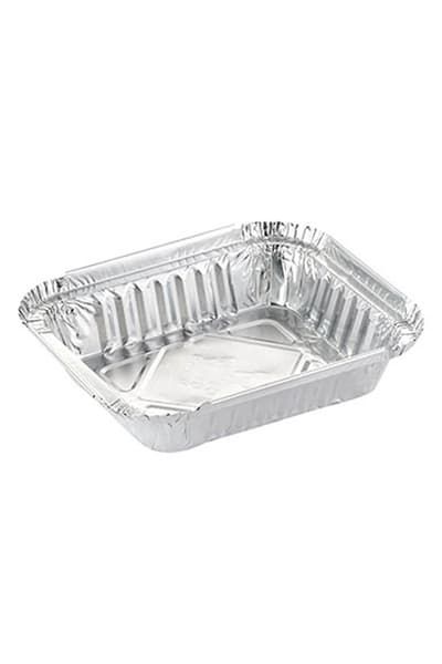 Alüminyum Kap 250 gr 100'lü