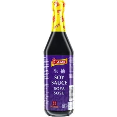 Amoy Soya Sosu 750 ml