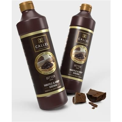 Callei Bitter Waffle Sos 1 kg