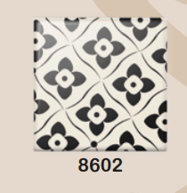 Dr.Gusto 8602 Dekor Çikolata Kare 288'li