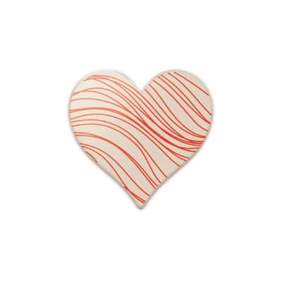 Dr.Gusto 8855 Dekor Çikolata Kalp 288'li