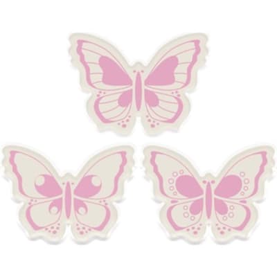 Dr.Gusto 9012 Dekor Çikolata Kelebek 288'li