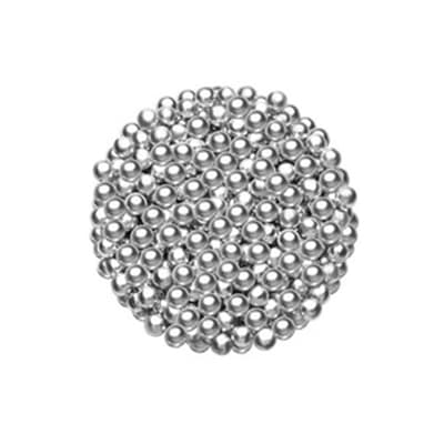 Dr.Gusto Arjantin Gümüş Draje No:3 250 gr