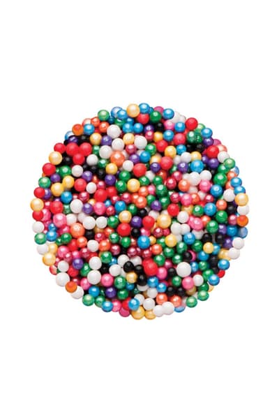 Dr.Gusto Boncuk Karışık 4 mm 250 gr