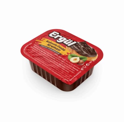Ergül Piknik Kakaolu Fındık Kreması 20 gr 120'li