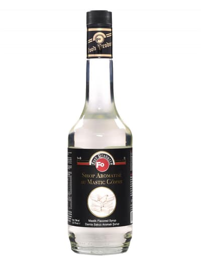 Fo Damla Sakız Aromalı Kokteyl Şurup 700 ml
