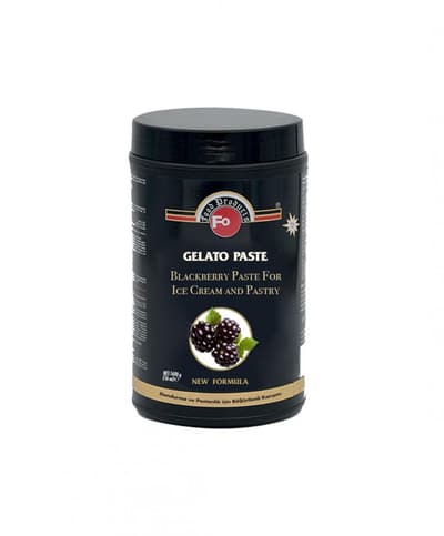 Fo Dondurma ve Pastacılık Böğürtlenli Karışım 1600 gr