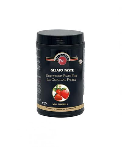 Fo Dondurma ve Pastacılık Çilekli Karışım 1600 gr