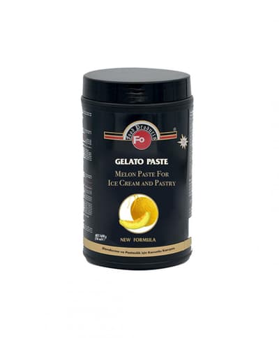 Fo Dondurma ve Pastacılık Kavunlu Karışım 1600 gr