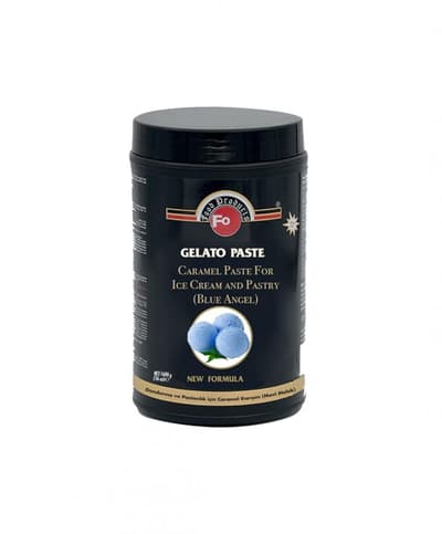 Fo Dondurma ve Pastacılık Mavi Melek Karışım 1600 gr
