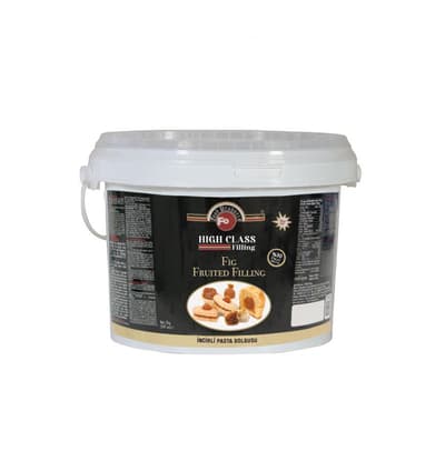 Fo High Class % 30 İncir Meyveli Filling Dolgu 7 kg
