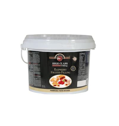 Fo High Class % 35 Frambuaz Meyveli Filling Dolgu 7 kg
