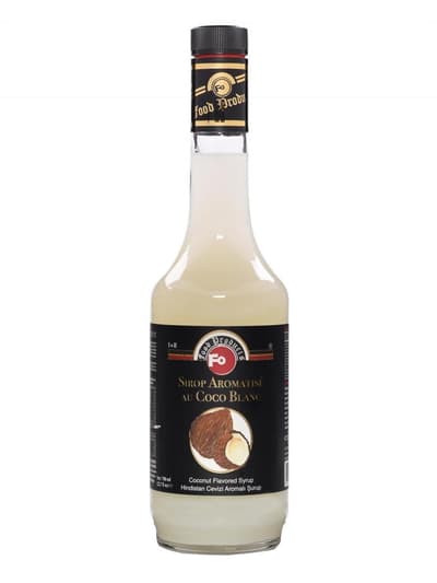 Fo Hindistan Cevizi Aromalı Kokteyl Şurup 700 ml