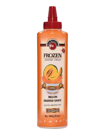 Fo Kavun Meyveli Püre 1 kg