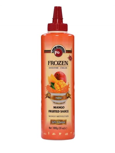 Fo Mango Meyveli Püre 1 kg