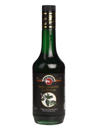 Fo Nane Aromalı Kokteyl Şurup 700 ml
