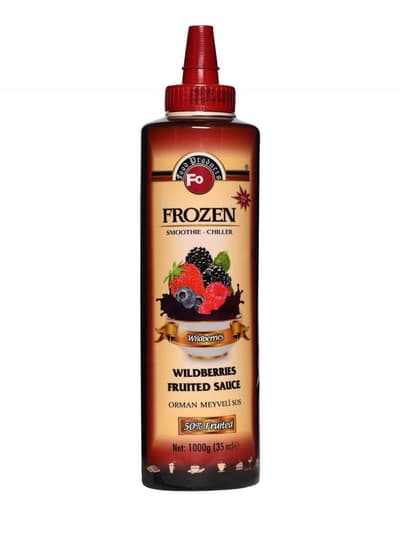 Fo Orman Meyveli Püre 1 kg