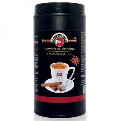 Fo Salepli İçecek Tozu Kutu 1 kg