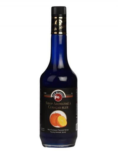 Fo Turunç Aromalı Kokteyl Şurup 700 ml