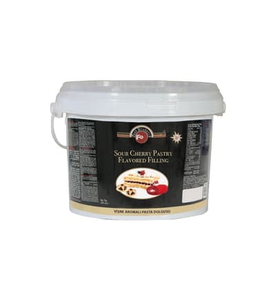 Fo Vişne Aromalı Filling Dolgu 7 kg