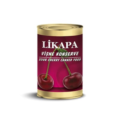 Likapa Vişne Konserve 5 kg