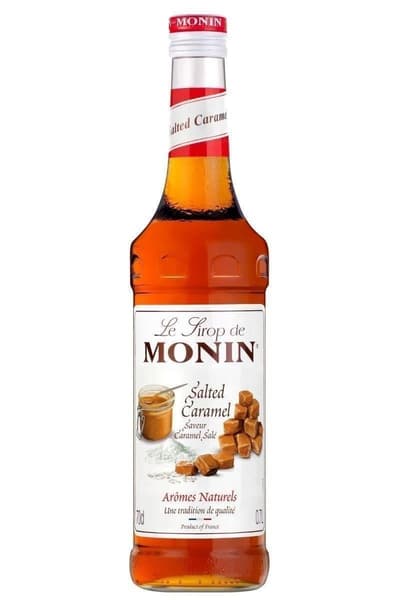 Monin Tuzlu Karamel Şurubu 700 ml