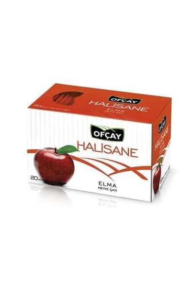 Ofçay Halisane Elma Çayı 2 gr 20'li