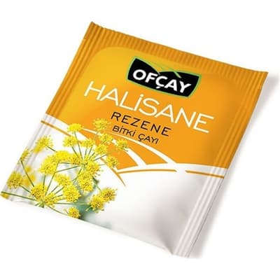 Ofçay Halisane Rezene Çayı Dökme 2 gr 500'lü