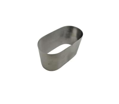 Parfe Kalıbı Oval 6 x 6 cm