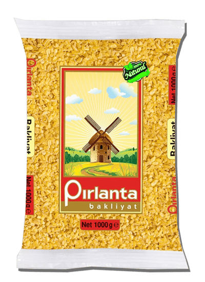 Pırlanta Pilavlık Bulgur 25 kg