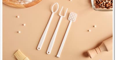Plastik Firkete Seti 3'lü