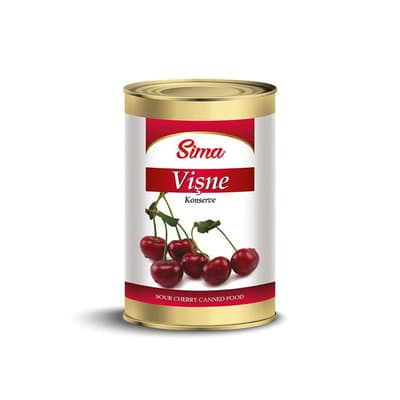 Sima Vişne Konserve 5 kg