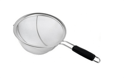 Takviyeli Süt Süzgeci 32 cm