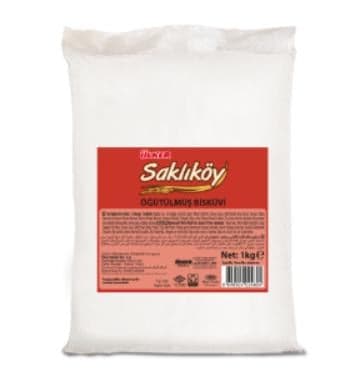 Ülker Saklıköy Öğütülmüş Klasik Bisküvi 10 kg