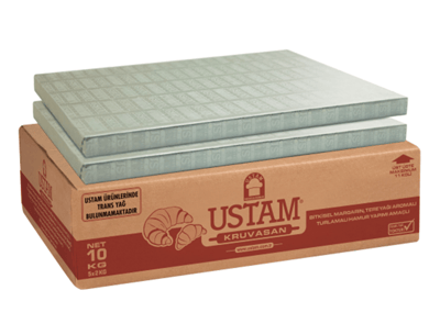 Ustam Kruvasan Yağı 10 kg