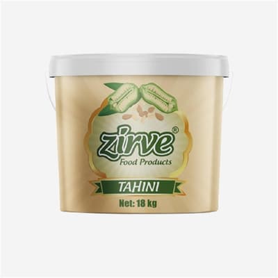 Zirve Beyaz Tahin 18 kg