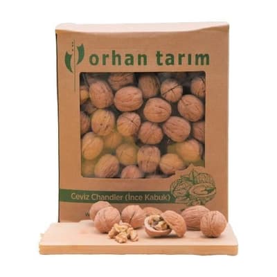 Yerli Kabuklu Ceviz İnce Kabuk 2 Kg