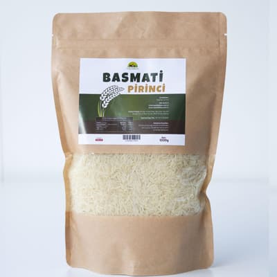 Basmati Pirinç 1kg