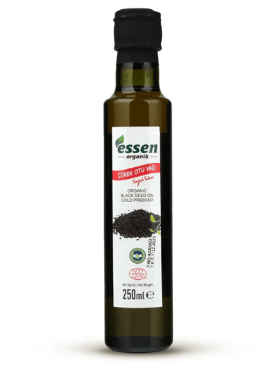 Çörek Otu Yağı Soğuk Sıkım 250 ml