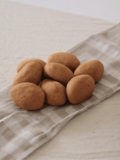 Glutensiz Karabuğday Ekmek (8li Mini Paket)