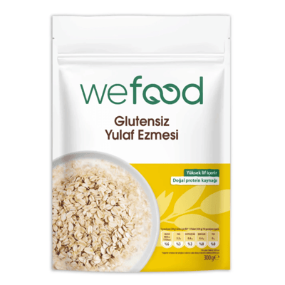 Glutensiz Yulaf Ezmesi 300 g