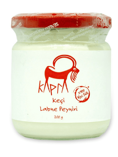 Keçi Labne Peyniri 200 g (Tuzsuz)