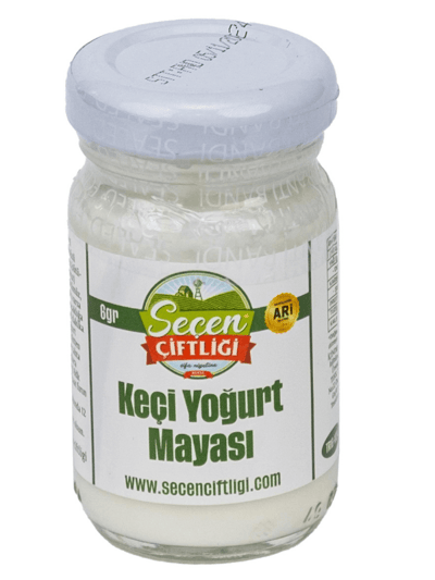 Keçi Yoğurt Mayası 6 g